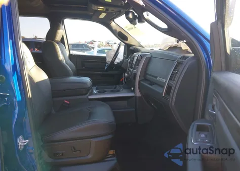 2018 Ram 1500 Rebel 4X4 5'7 Box z USA, uszkodzony, nr VIN 1C6RR7YT1JS129835